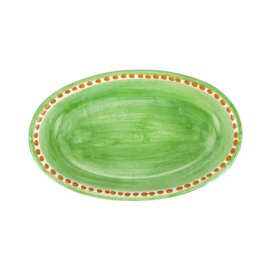 Picture of Gallina Solid Small Oval Tray