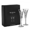 Picture of Waterford Crystal Pair of Toasting Flutes