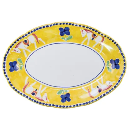 Picture of Cavallo Oval Platter