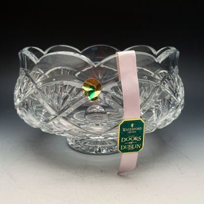 Picture of Waterford Crystal 'Doors of Dublin' Centerpiece Bowl