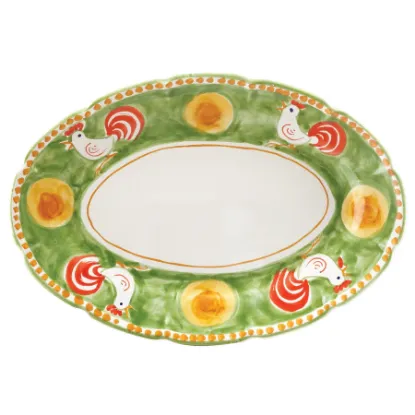 Picture of Gallina Oval Platter