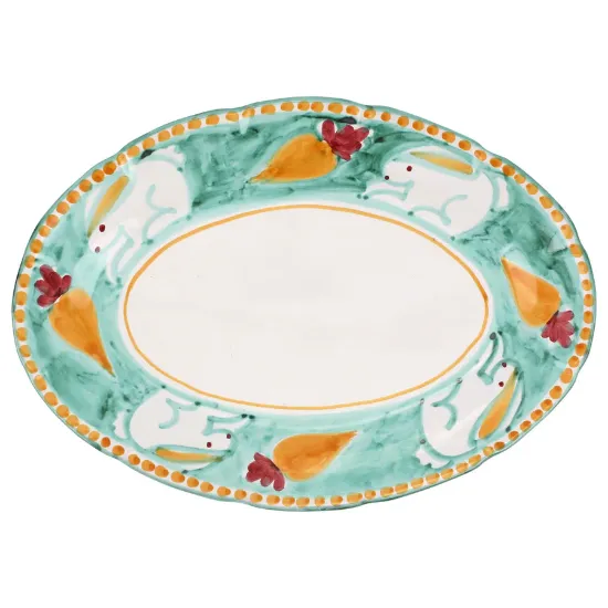 Picture of Coniglio Oval Platter