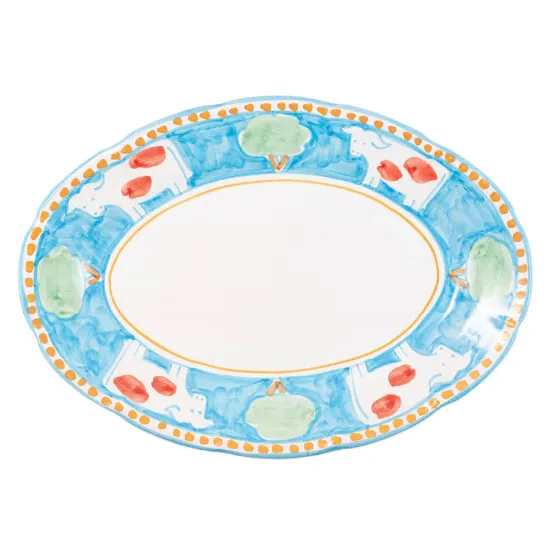 Picture of Mucca Oval Platter