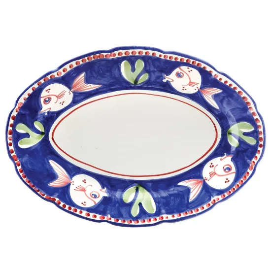 Picture of Pesce Oval Platter