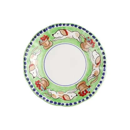 Picture of Cane Salad Plate