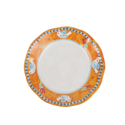 Picture of Melamine Uccello Salad Plate