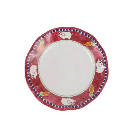 Picture of Melamine Porco Salad Plate