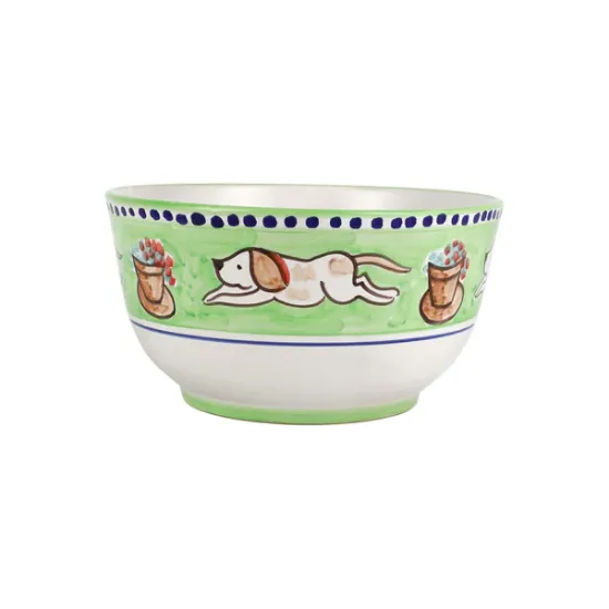 Picture of Cane Deep Serving Bowl