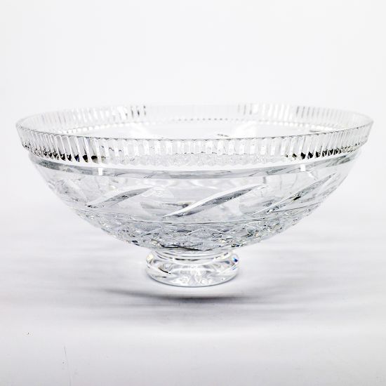 Picture of Waterford Crystal 'Ring of Kerry' Footed Bowl