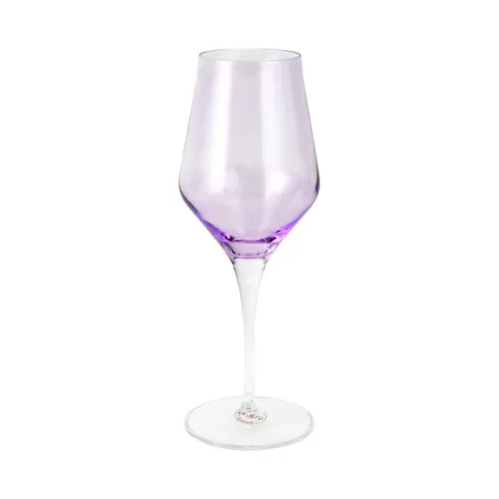 Picture of Lilac Water Glass