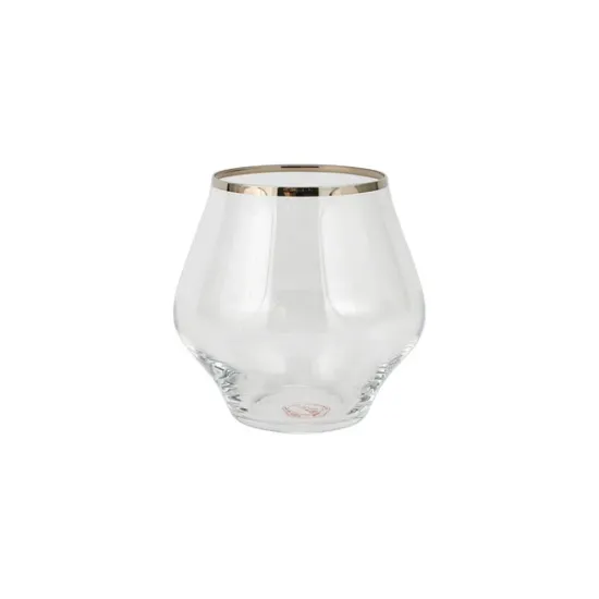 Picture of Platinum Stemless Wine Glass