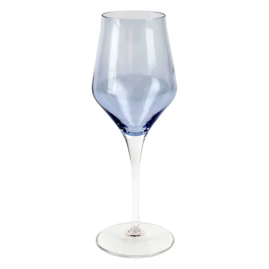 Picture of Blue Wine Glass