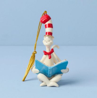 Picture of Lenox 'Cat in the Hat' Ornament