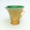 Picture of Tiffany & Co Favrille Glass Art Sugar & Creamer