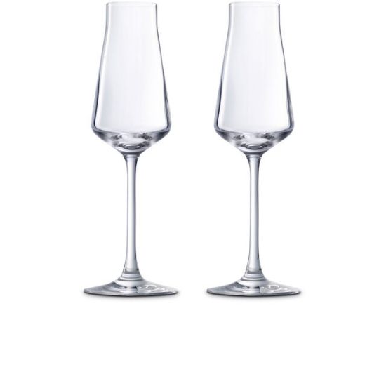 Picture of Baccarat Pair of Chateau Champagne Flutes