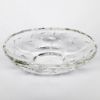Picture of Tiffany & Co Oval Crystal Centerpiece Bowl with Leaf Cut