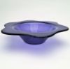 Picture of Annieglass Purple Petal Bowl