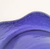 Picture of Annieglass Purple Petal Bowl