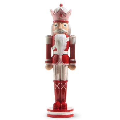 Picture of Christmas 'Peppermint' Toy Soldier Decoration