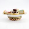 Picture of Limoges Porcelain Tray with Pastries Trinket Box 