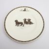 Picture of Wedgwood Two's Company Dashshunds Plate