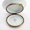 Picture of Limoges Porcelain Tray with Pastries Trinket Box  