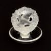 Picture of Lalique Pax Dove of Peace in Wreath Ring Holder