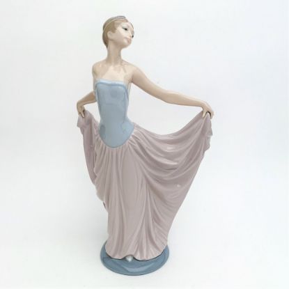 Picture of Lladro Dancer Figurine