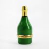 Picture of Limoges France Porcelain Champagne Brut Bottle Trinket Box