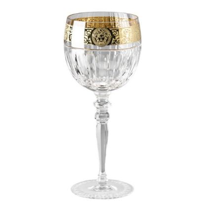 Picture of Rosenthal Versace Prestige Gala Clear Water Goblet
