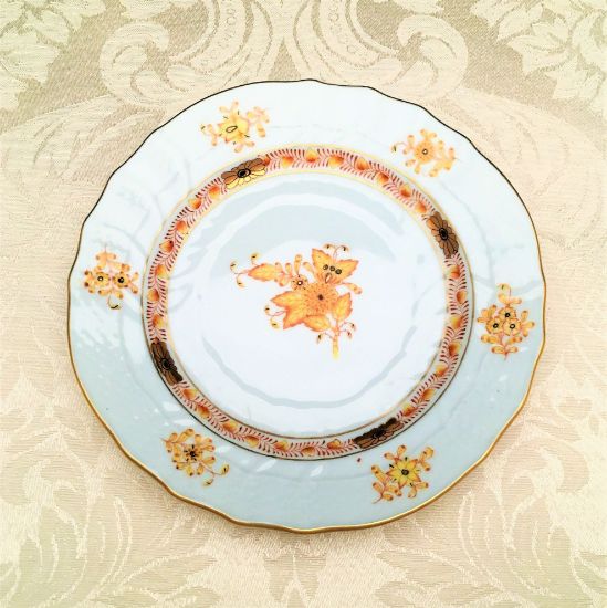 Picture of Herend Chinese Bouquet Bread & Butter Plate