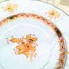 Picture of Herend Chinese Bouquet Bread & Butter Plate