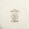 Picture of Set of 4 Johnson Brothers England 'Wild Turkeys' Windsor Ware Dinner Plates