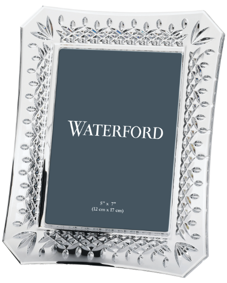 Picture of Waterford Crystal 'Lismore' 4 x 6" Frame - copy