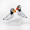 Picture of Swarovski Crystal Puffins Figurine #261643