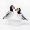Picture of Swarovski Crystal Puffins Figurine #261643