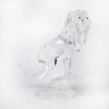 Picture of Swarovski Crystal Lion Figurine #269377