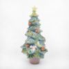 Picture of Lladro Porcelain Christmas Tree Figurine #6261 