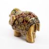 Picture of Edgar Berebi 'Mini Maharaja' Elephant Trinket Box #7608/1