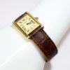 Picture of Cartier Must Tank Vermeil Wristwatch