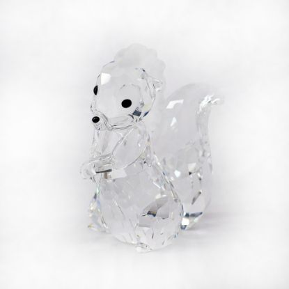 Picture of Swarovski Crystal Disney's 'Bambi' Flower the Skunk Figurine #943601