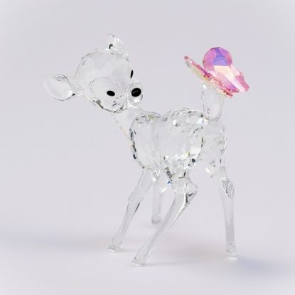Picture of Swarovski Crystal Disney's 'Bambi' Figurine #943951
