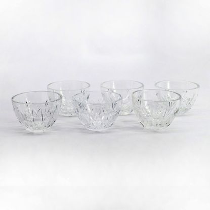 Picture of Waterford Crystal "Thank You" Finger Bowls- Set of Six