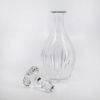 Picture of Baccarat Crystal 'Massena' Tall Round Wine Decanter & Stopper