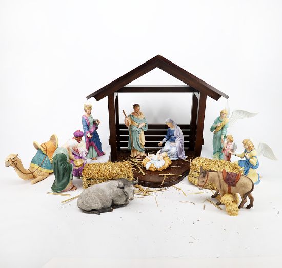 Picture of The Renaissance Nativity by Lenox
