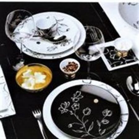 Picture for pattern Black Gold-Bernardaud