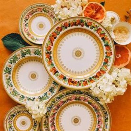 Picture for pattern Botanique