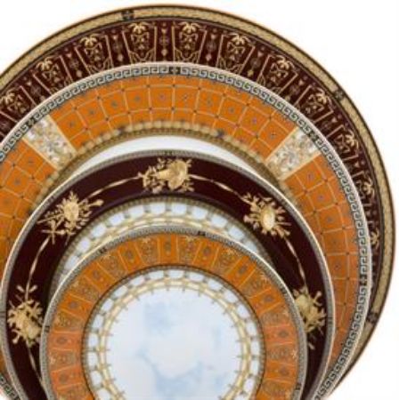 Picture for pattern Grand Versailles