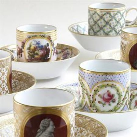 Picture for pattern Historic Cups