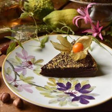 Picture for pattern Jardin Indien